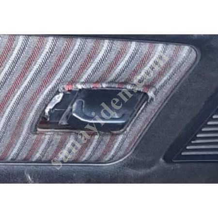 PEUGEOT 205 1.4 BENZİNLİ ÇIKMA SOL ÖN KAPI KOLÇAĞI, Yedek Parça Ve Aksamlar Oto Sanayi