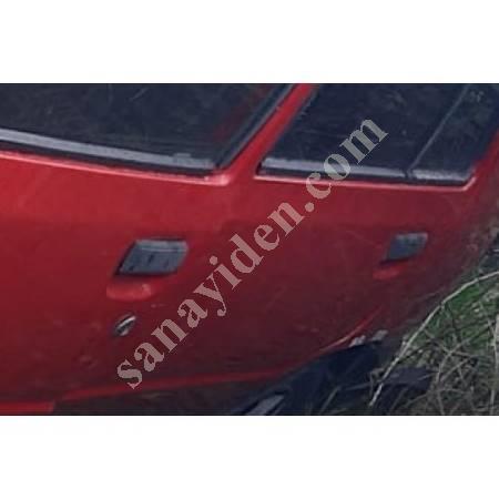 PEUGEOT 205 1.4 BENZİNLİ ÇIKMA SOL TAKIM KAPI KOLU, Yedek Parça Ve Aksamlar Oto Sanayi
