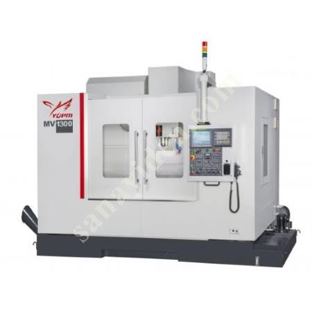 YIDA MV VE BMV SERİSİ: ÜRETİMDE GÜÇ VE VERİMLİLİK, Dik İşleme Merkezi