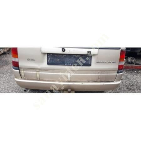 1998 MODEL OPEL ASTRA F STATİON 1.4 8V ÇIKMA TAKIM STOP LAMBASI, Tampon & Panjur & Izgara & Reflektör & Paçalık & Marşpiyel