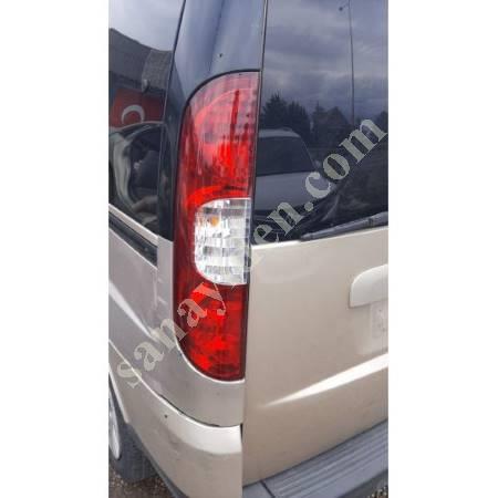 FİAT DOBLO ÇIKMA SOL STOP LAMBASI, Yedek Parça Ve Aksamlar Oto Sanayi