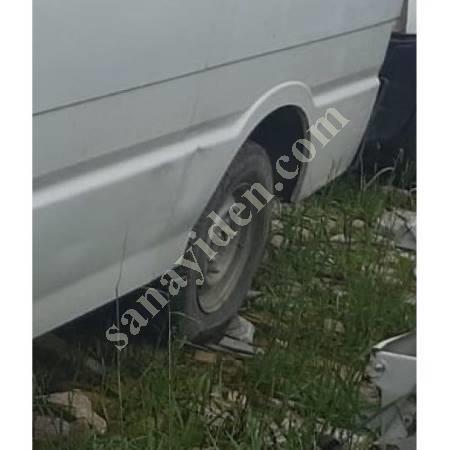KİA BESTA Hİ ÇIKMA SOL ARKA JANT LASTİK, Yedek Parça Ve Aksamlar Oto Sanayi