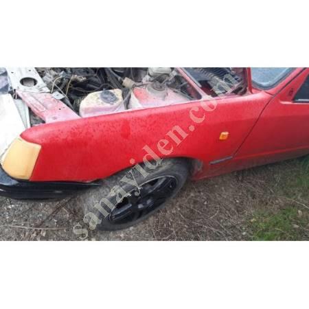 PEUGEOT 205 1.4 BENZİNLİ ÇIKMA SOL ÖN ÇAMURLUK, Yedek Parça Ve Aksamlar Oto Sanayi