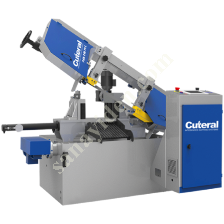 CUTERAL / PAR 280 PLC, Cutting And Processing Machines