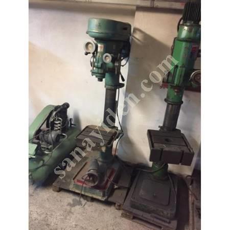SEVİNDİK SÜTUNLU MATAKAP Q32, Sütunlu Matkap