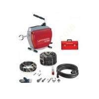 ROTHENBERGER R 600 KANAL AÇMA MAKİNASI, Yapı İnşaat