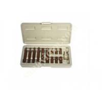 RICO 005-KK0004 13PC TORX KAPLAMALI BİTS SET,