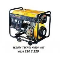 LUTIAN 5GF-ME DİZEL MARŞLI (AKÜLÜ) JENARATÖR 220V, Jeneratör Fiyatları