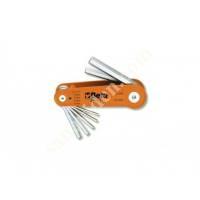 BETA 96AS/BG7 ÇAKI TİP ALLEN SET, El Aletleri