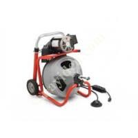 RIDGID K-400 KANAL AÇMA MAKİNASI, Yapı İnşaat