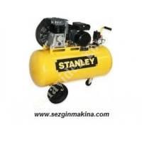 STANLEY 100LT 10 BAR YAĞLI KASNAKLI KOMPRESÖR B350/10/100,