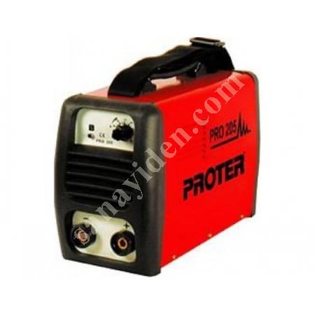 PROTER PRO 205 X İNVERTER KAYNAK MAKİNASI, İnverter Kaynak