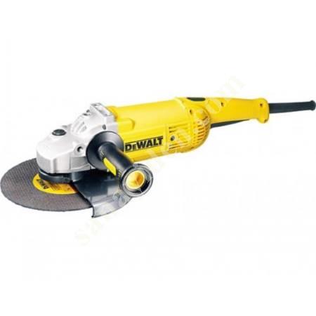 DEWALT DWE4579 BÜYÜK TAŞLAMA 2600W 230MM 6500 DEV/DAK, Elektrikli Taşlama - Planya - Zımpara
