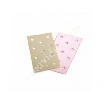 OSAKA OSA-2251111 22.5X11 MM DELİKLİ CIRTLI ZIMPARA, Zımpara