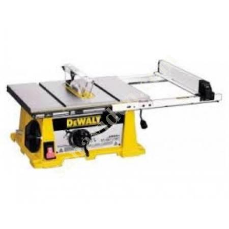 DEWALT DW744XP 2000W TEZGAH TİPİ TESTERE, Elektrikli Kesim ve Kanal Açma Makineleri ( Demir-Sac-Sunta-Duvar-Tekstil)