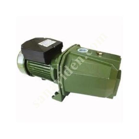 MUR-CELL JET 100 1HP SANTRAFUJ SU POMPASI 220V, Santrifüj Pompa Modelleri