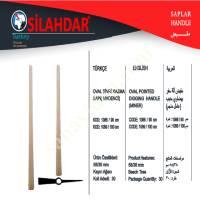 OVAL SİVRİ KAZMA SAPI,