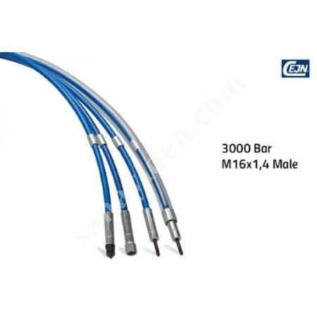 CEJN 3000 BAR HİDROLİK HORTUMLAR, Hidrolik Hortum
