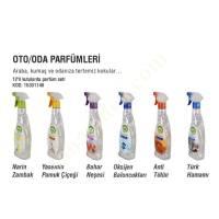 12 CAR/ROOM PERFUME TYPES - FRESH AND COMFY SCENTS,