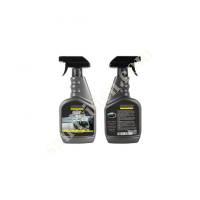 SILICONE MILK FOR LEATHER, VINYL, PLASTIC AND RUBBER SURFACES,