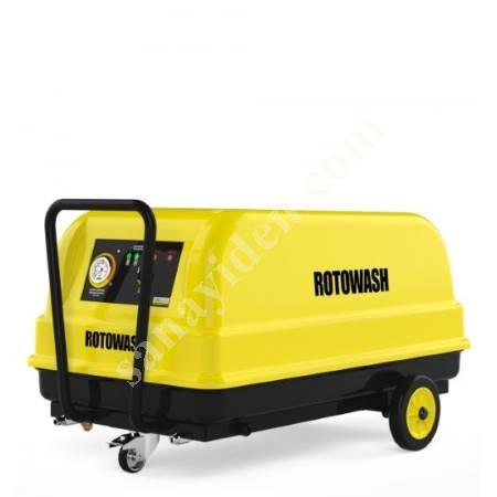 HD 2500 SÜPER TURBO PLUS - SOĞUK 250 BAR TETİKLİ, Basınçlı Oto Yıkama Makineleri