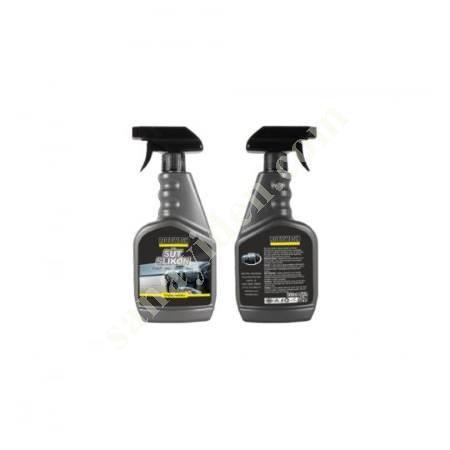 SILICONE MILK FOR LEATHER, VINYL, PLASTIC AND RUBBER SURFACES, Auto Care And Cleaning Products