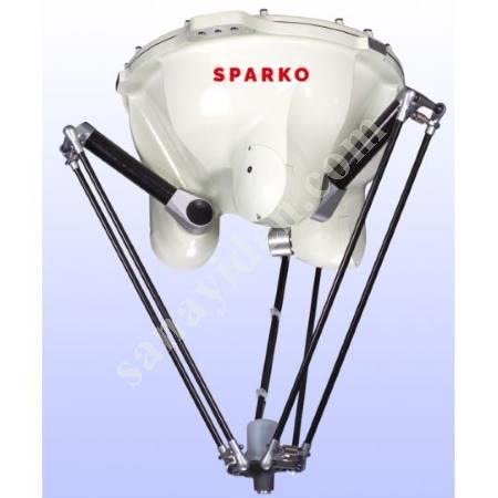 DELTA ROBOT, Automation Machines