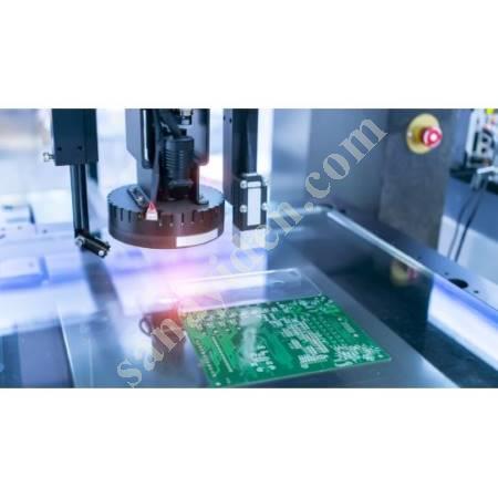 ÜRETİM VE KALİTE DENETİMİNDE YENİ BİR ÇAĞ, Otomasyon Makinaları