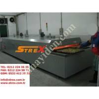 GIDA KURUTMA PİŞİRME FIRINI,