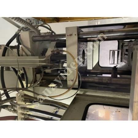 DİKEY ENJEKSİYON MAKİNASİ, Plastik Enjeksiyon Makinesi