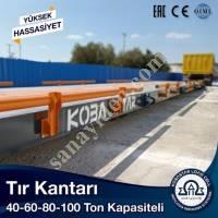 HAZIR RAMPA DÜZ BETON ÜZERİNE KOLAY KURULUM, Kantar