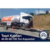 HAZIR RAMPA DÜZ BETON ÜZERİNE KOLAY KURULUM, Kantar