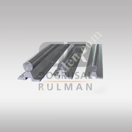 DOĞRUSAL RULMAN ALT DESTEKLİ MİLLER SAC 16, Cnc Makinaları Aksam & Parça