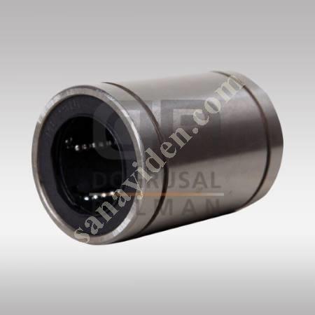 DOĞRUSAL RULMAN KAYICILAR LM20 UU, Cnc Makinaları Aksam & Parça