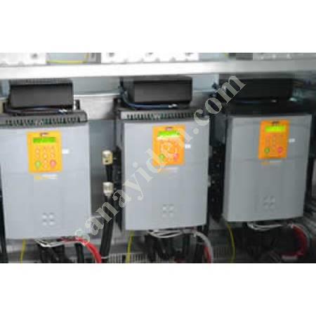 CENTRIFUGE - HIGH-TECH CLEANING AND HYGIENE SOLUTIONS, Automation Machines