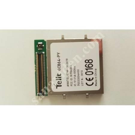 GSM VE GPRS İLETİŞİMİNDE GÜVENİLİR SEÇİM: TELİT GC864-PY, Elektrik & Enerji