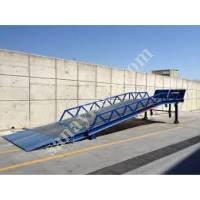 MOBILE RAMPS: FLEXIBLE AND PORTABLE LOADING SOLUTIONS, Loading Ramps