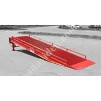 MOBILE RAMPS: FLEXIBLE AND PORTABLE LOADING SOLUTIONS, Loading Ramps