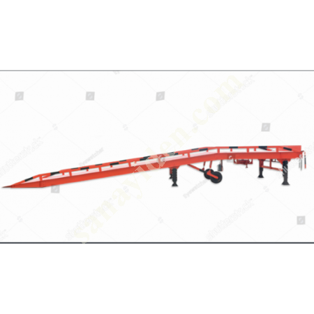 MOBILE RAMPS: FLEXIBLE AND PORTABLE LOADING SOLUTIONS, Loading Ramps