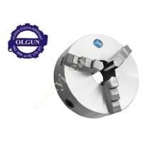 LONG-LASTING LATHE CHUCKS IN THE METAL PROCESSING INDUSTRY, Spare Parts Lathes