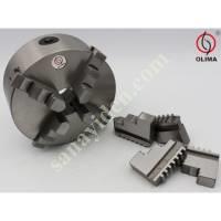 LONG-LASTING LATHE CHUCKS IN THE METAL PROCESSING INDUSTRY, Spare Parts Lathes