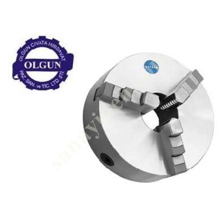 LONG-LASTING LATHE CHUCKS IN THE METAL PROCESSING INDUSTRY, Spare Parts Lathes