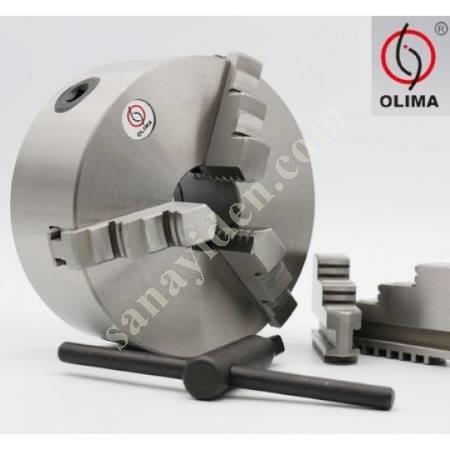 LONG-LASTING LATHE CHUCKS IN THE METAL PROCESSING INDUSTRY, Spare Parts Lathes