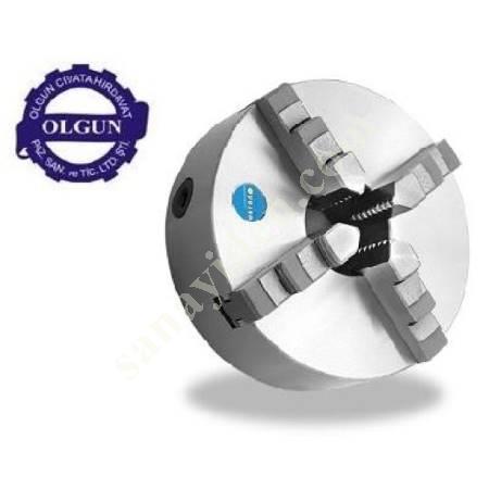 LONG-LASTING LATHE CHUCKS IN THE METAL PROCESSING INDUSTRY, Spare Parts Lathes