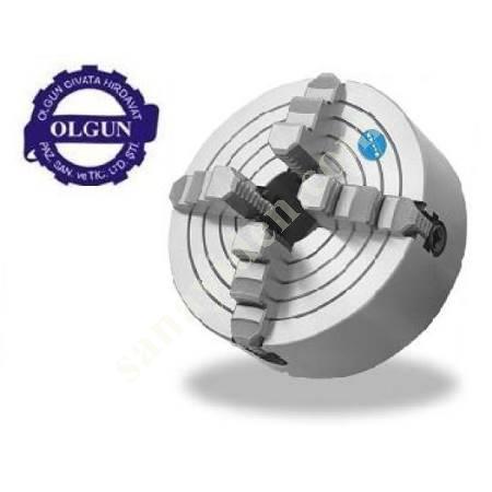 LONG-LASTING LATHE CHUCKS IN THE METAL PROCESSING INDUSTRY, Spare Parts Lathes