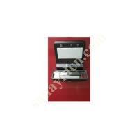 INTERIOR REAR VIEW MIRROR WITH SLX LAMP COMPLETE LARGE,
