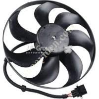SKODA FABİA FAN MOTORU JETTA PASSAT 290 MM KLİMA KÜÇÜK,