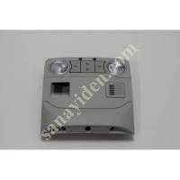 CEILING LAMP (GRAY) GOLF6-GOLF7-JETTA-SCIROCCO-TIGUAN-ALHAMBRA,