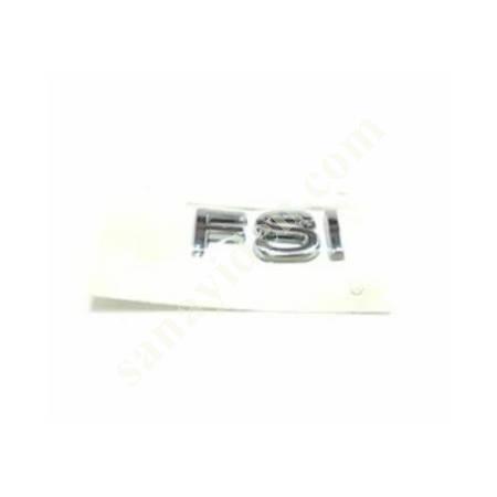 YAZI FSI GO6-JETTA, Yazı