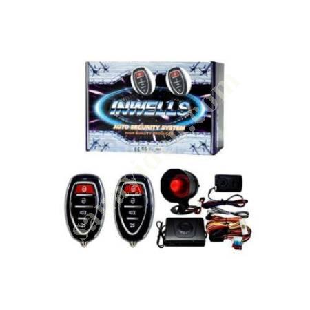 ALARM INWELLS 12V, Modification & Tuning & Accessories